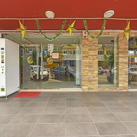 Capital O 90754 Gopeng Inn 이포 외부 사진