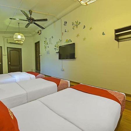 Capital O 90754 Gopeng Inn 이포 외부 사진