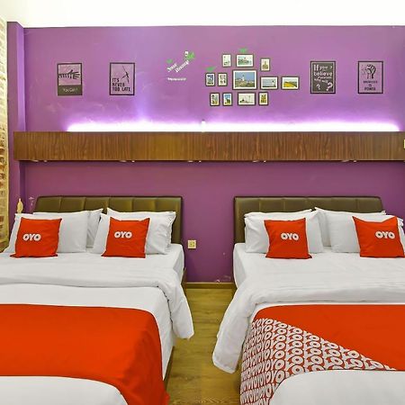 Capital O 90754 Gopeng Inn 이포 외부 사진
