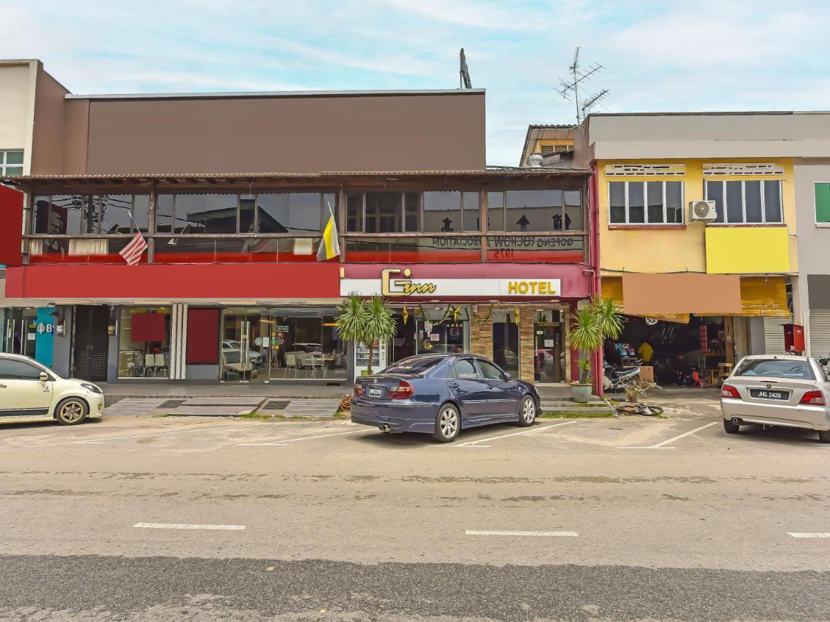 Capital O 90754 Gopeng Inn 이포 외부 사진