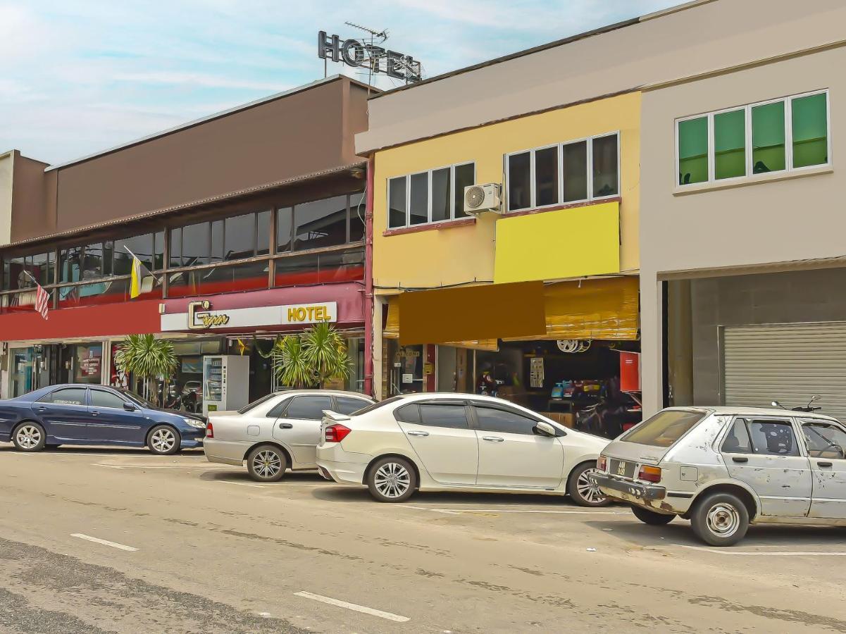 Capital O 90754 Gopeng Inn 이포 외부 사진