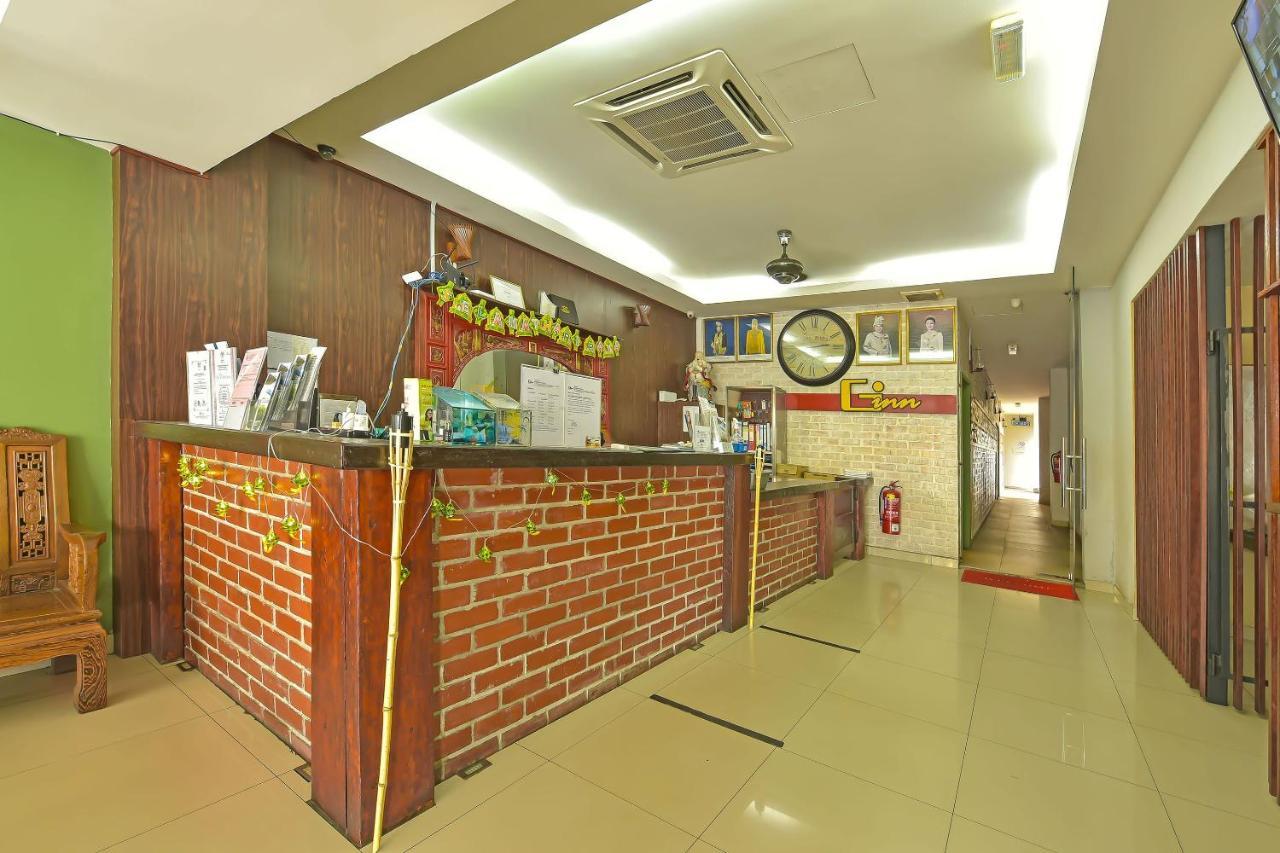 Capital O 90754 Gopeng Inn 이포 외부 사진