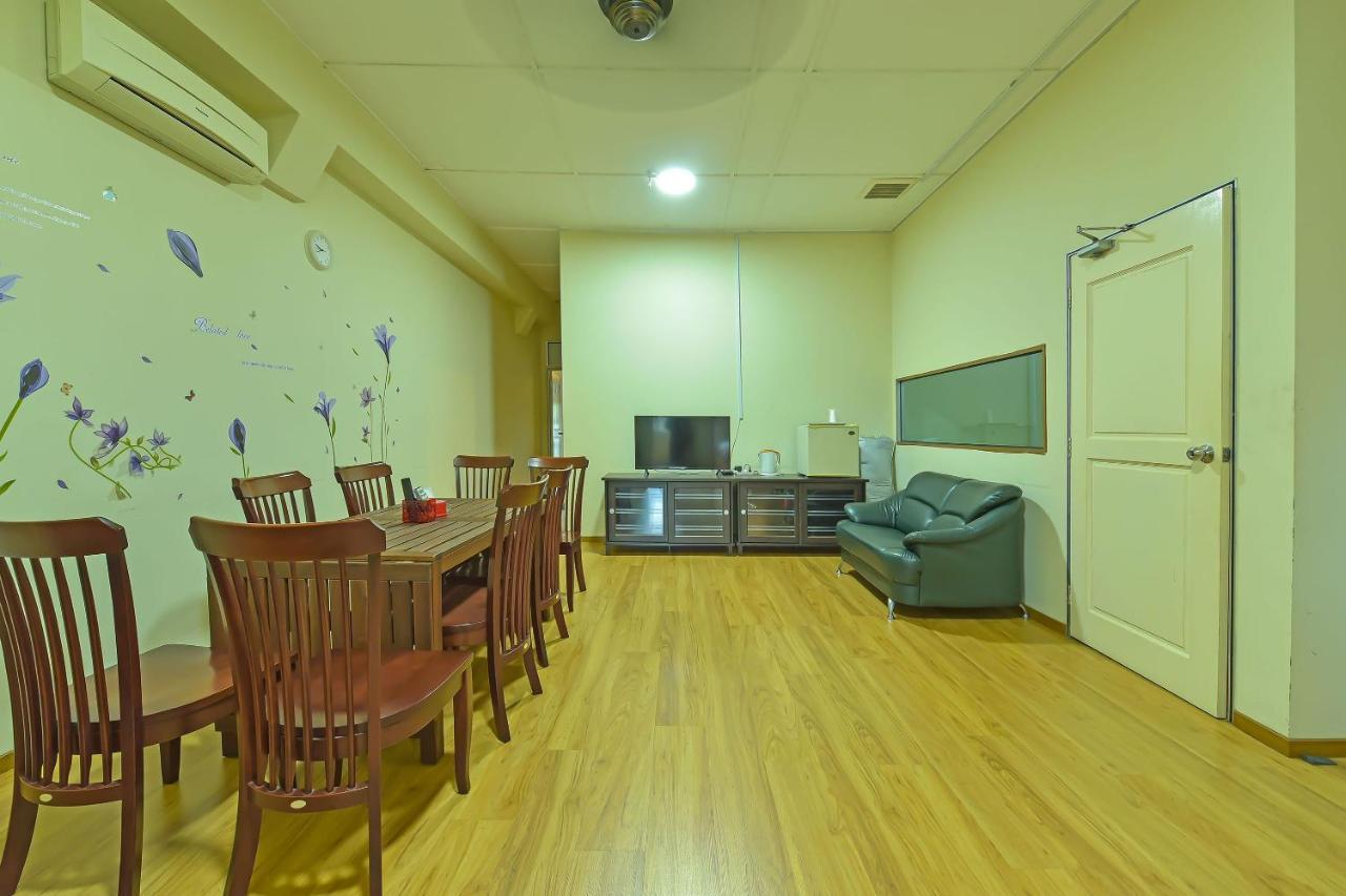 Capital O 90754 Gopeng Inn 이포 외부 사진