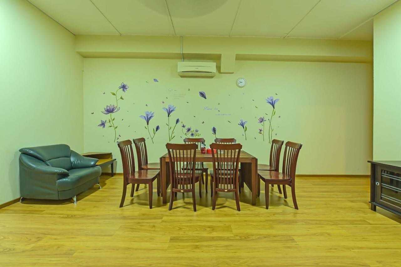 Capital O 90754 Gopeng Inn 이포 외부 사진