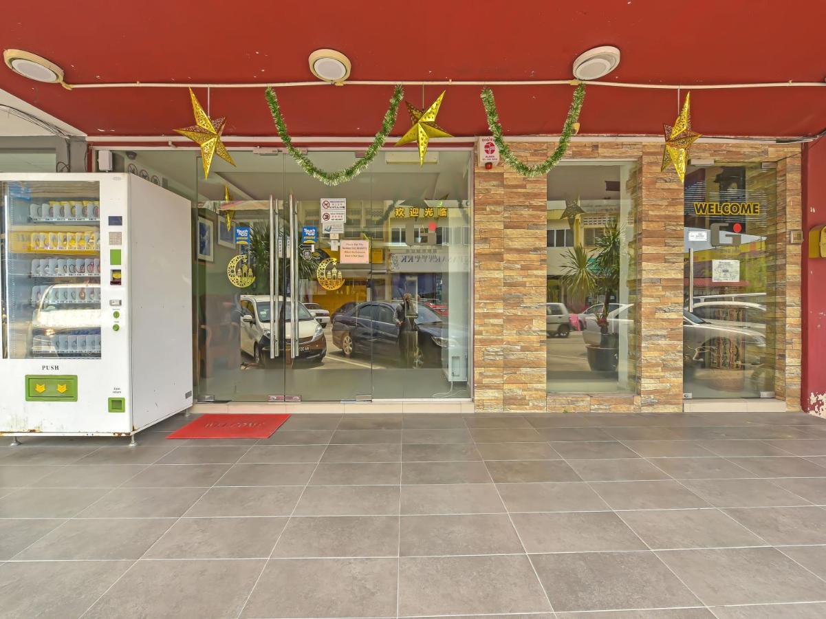 Capital O 90754 Gopeng Inn 이포 외부 사진