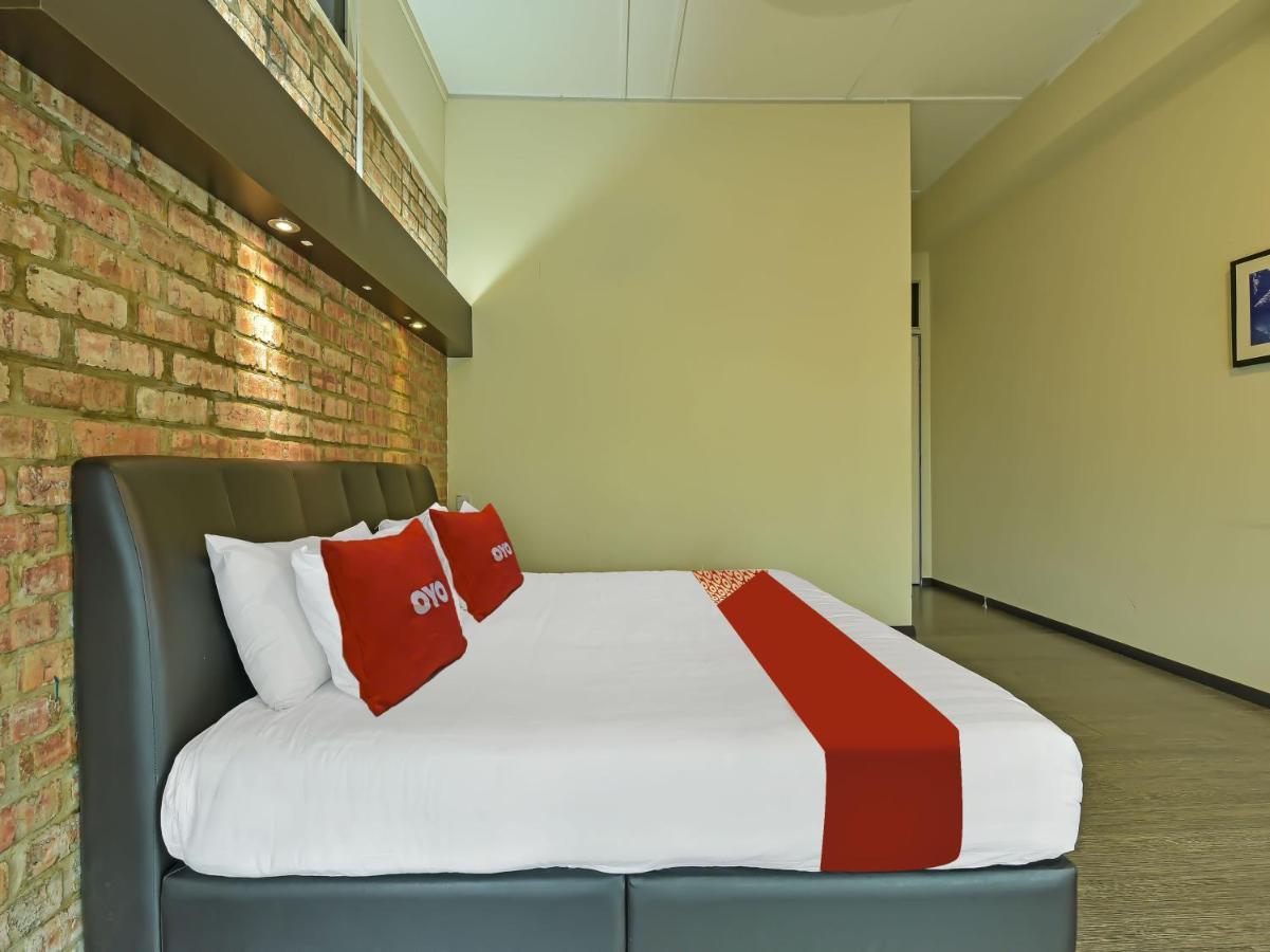 Capital O 90754 Gopeng Inn 이포 외부 사진