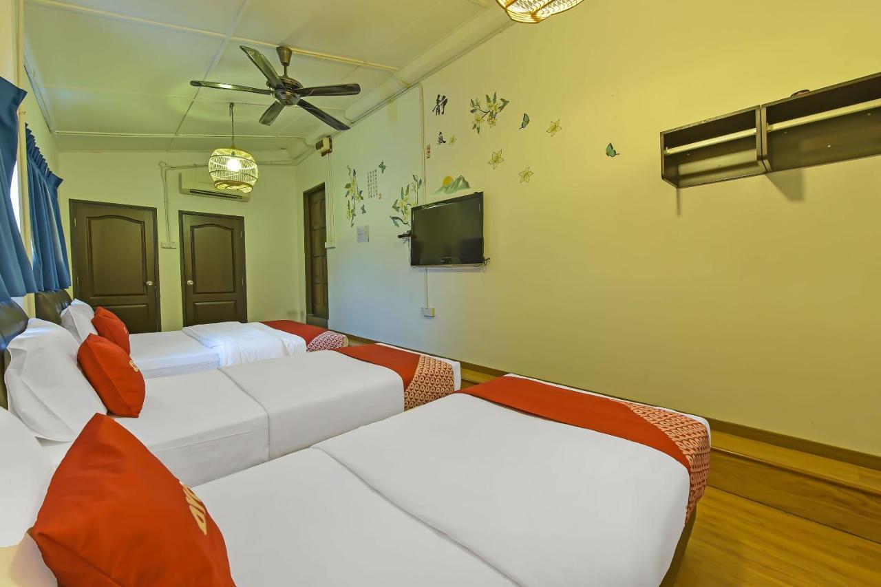 Capital O 90754 Gopeng Inn 이포 외부 사진