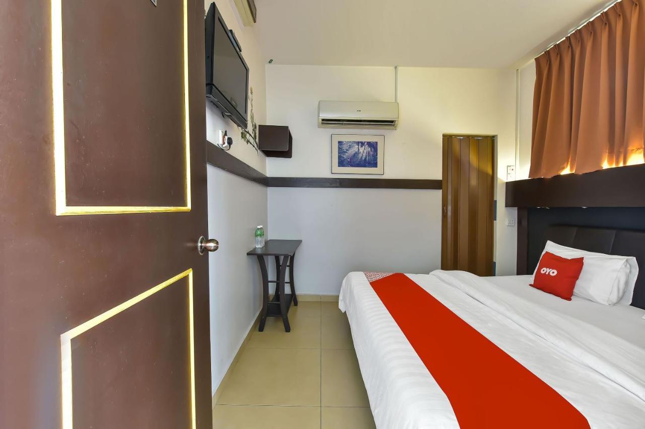 Capital O 90754 Gopeng Inn 이포 외부 사진