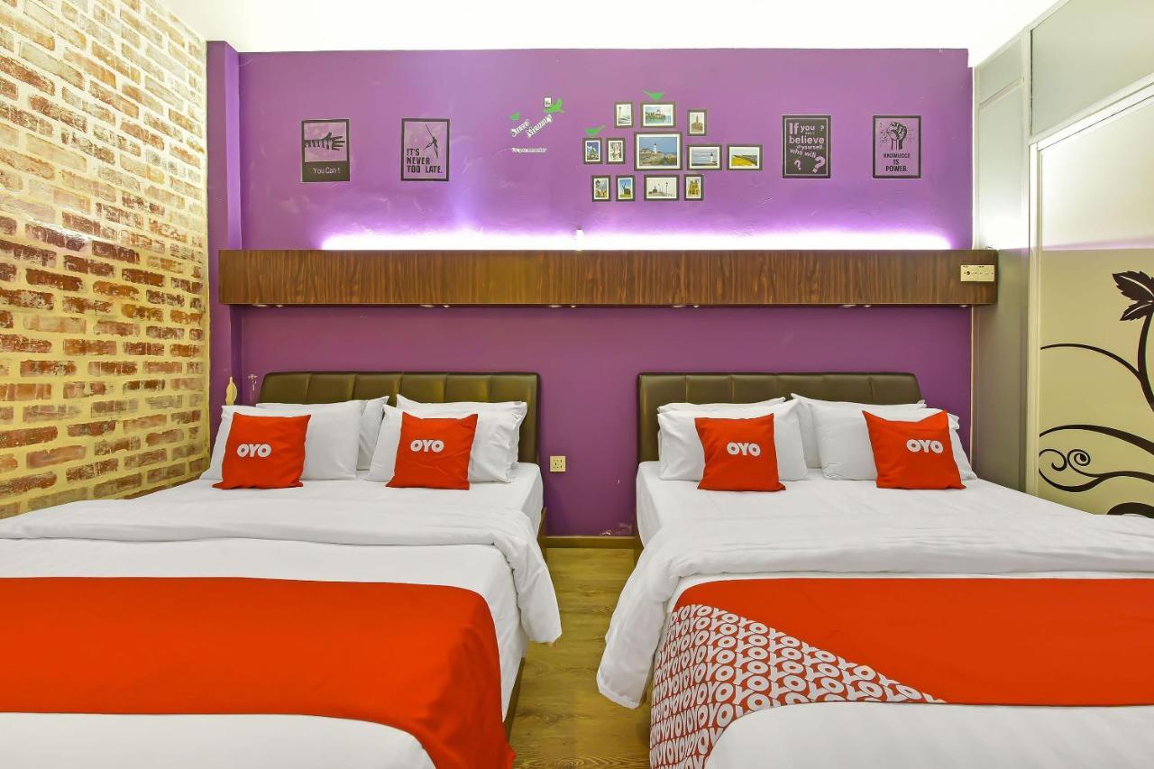 Capital O 90754 Gopeng Inn 이포 외부 사진