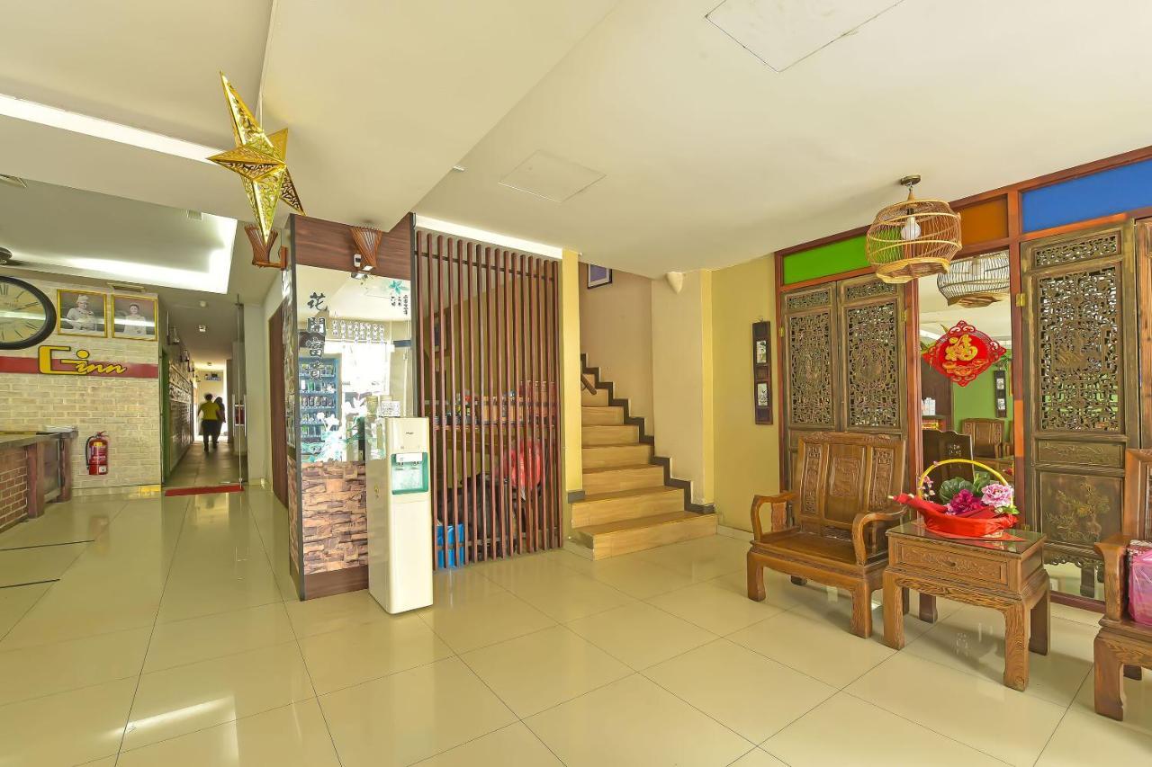 Capital O 90754 Gopeng Inn 이포 외부 사진