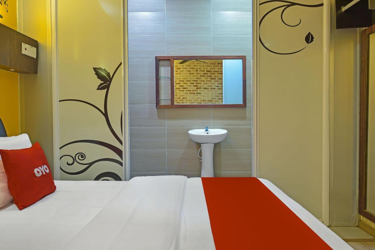 Capital O 90754 Gopeng Inn 이포 외부 사진