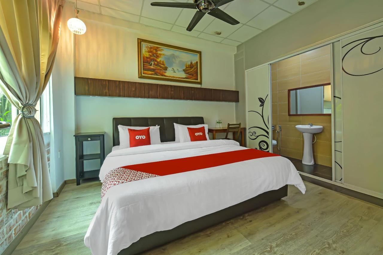 Capital O 90754 Gopeng Inn 이포 외부 사진