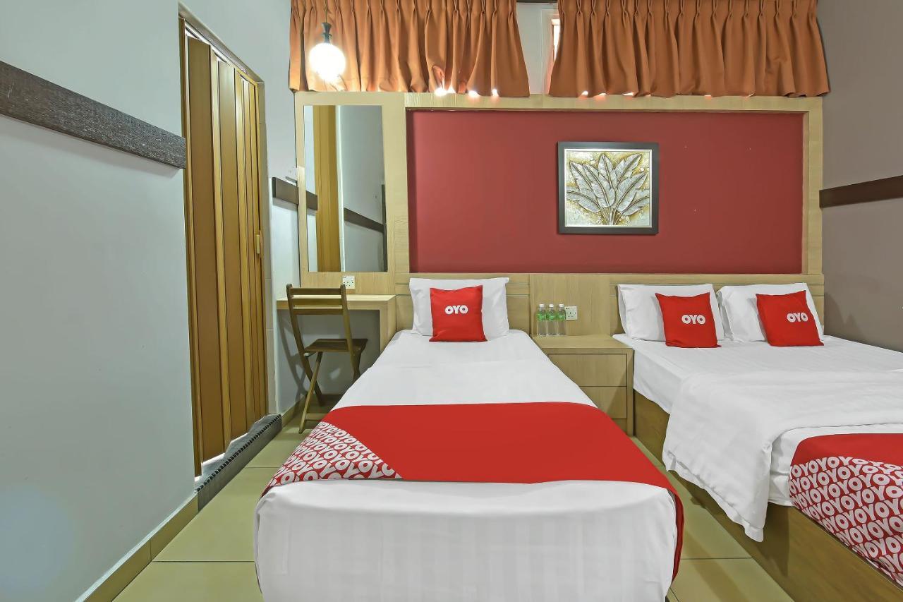 Capital O 90754 Gopeng Inn 이포 외부 사진