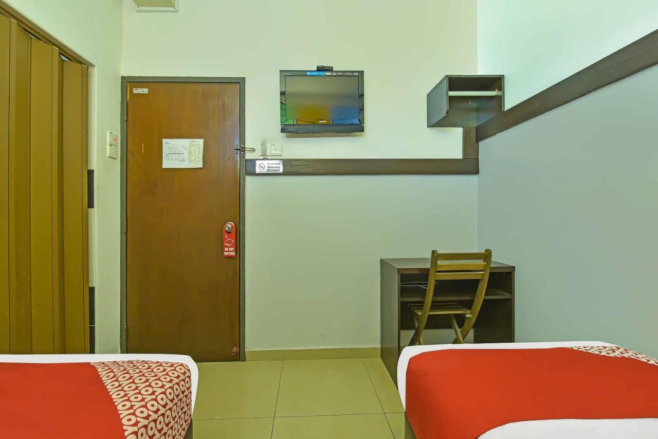 Capital O 90754 Gopeng Inn 이포 외부 사진