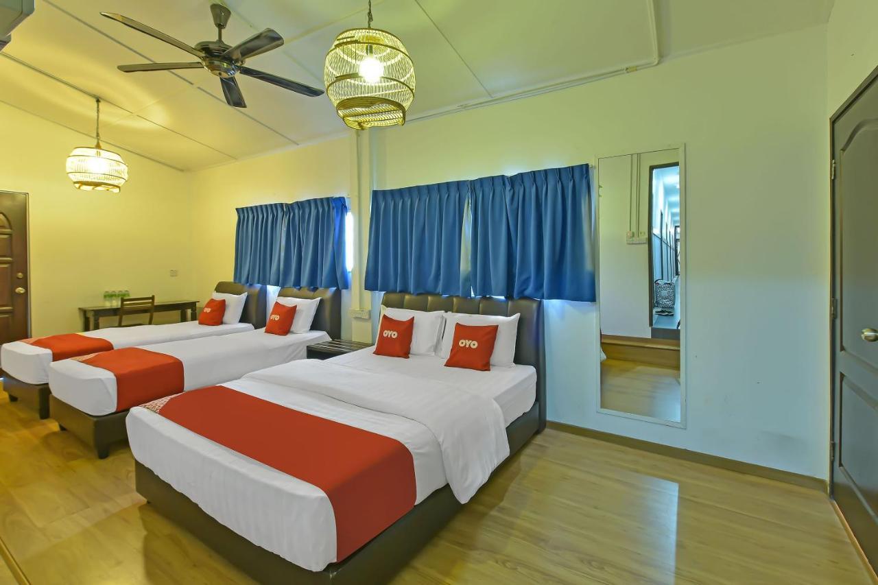 Capital O 90754 Gopeng Inn 이포 외부 사진