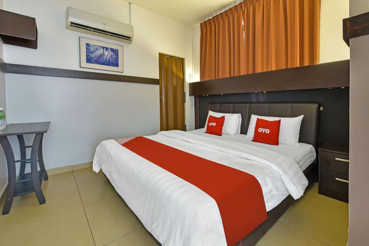 Capital O 90754 Gopeng Inn 이포 외부 사진