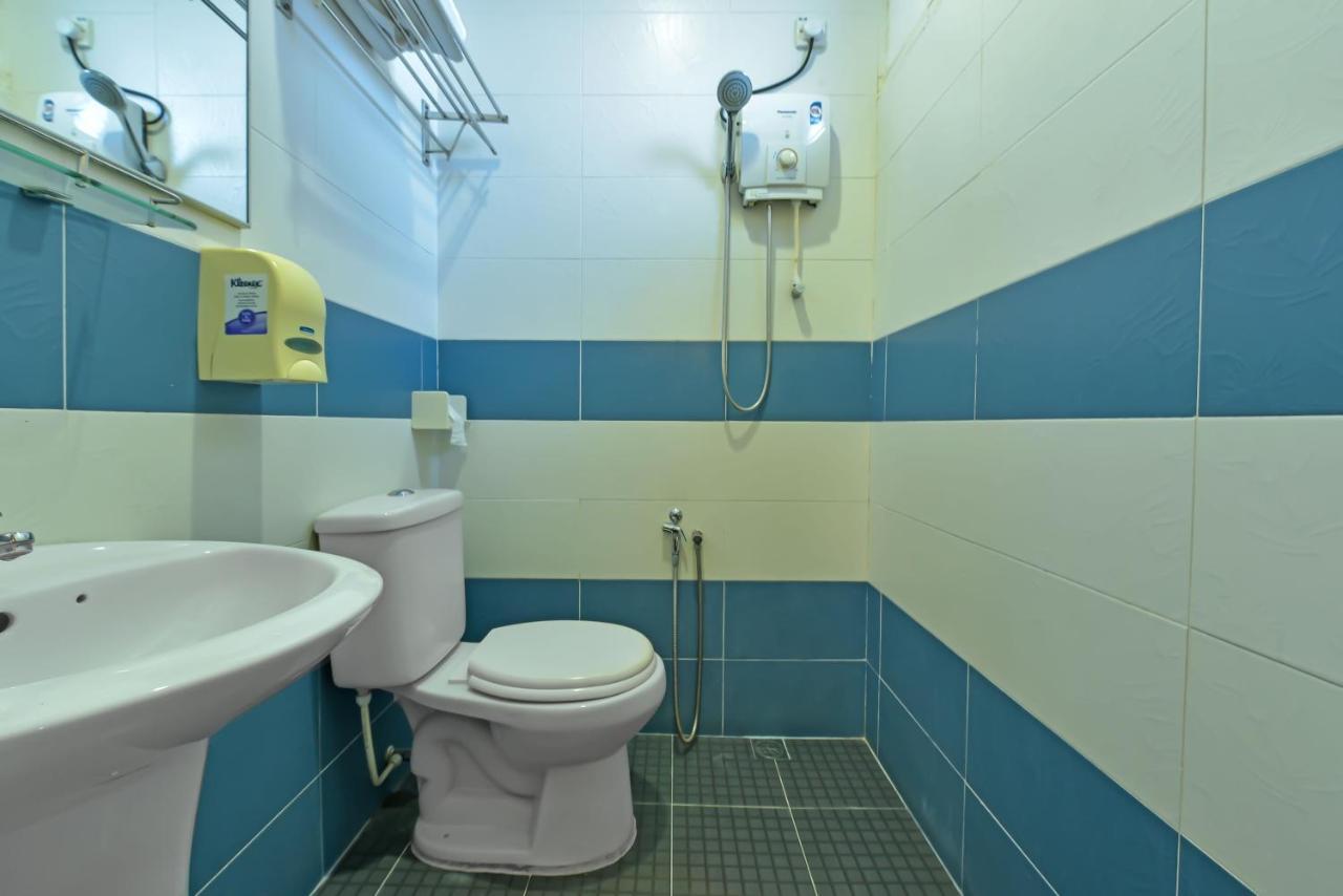 Capital O 90754 Gopeng Inn 이포 외부 사진