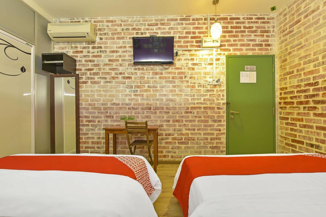 Capital O 90754 Gopeng Inn 이포 외부 사진