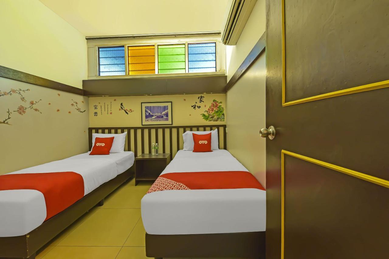 Capital O 90754 Gopeng Inn 이포 외부 사진