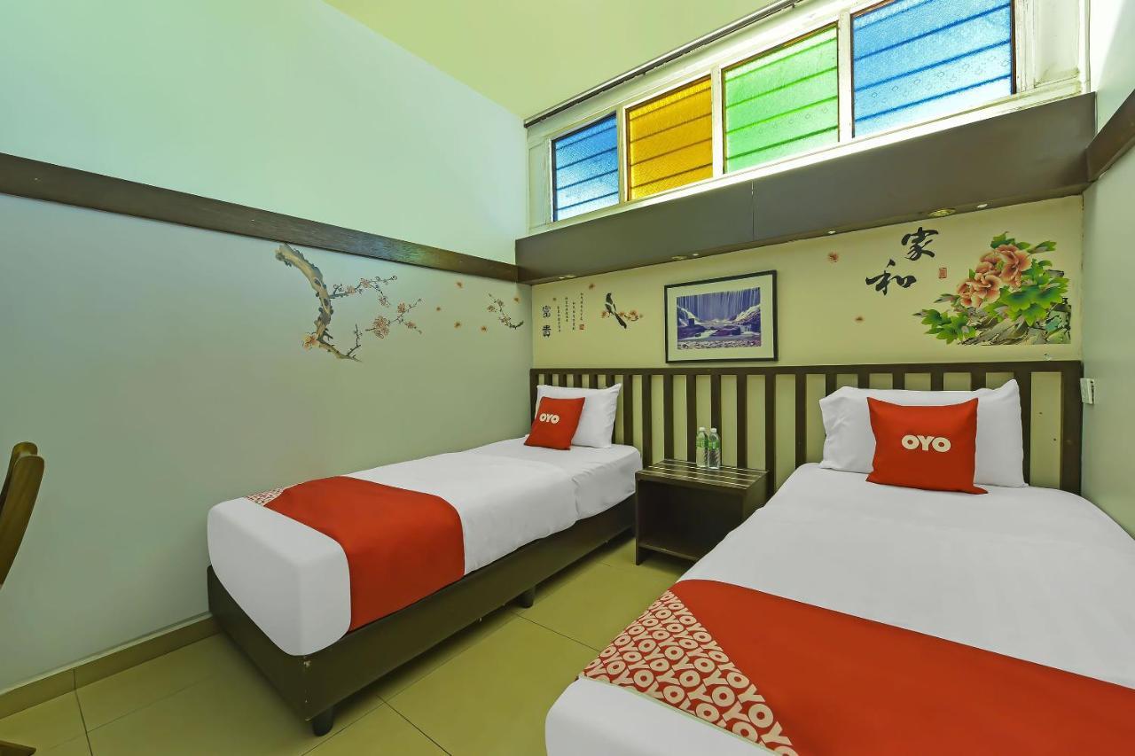 Capital O 90754 Gopeng Inn 이포 외부 사진
