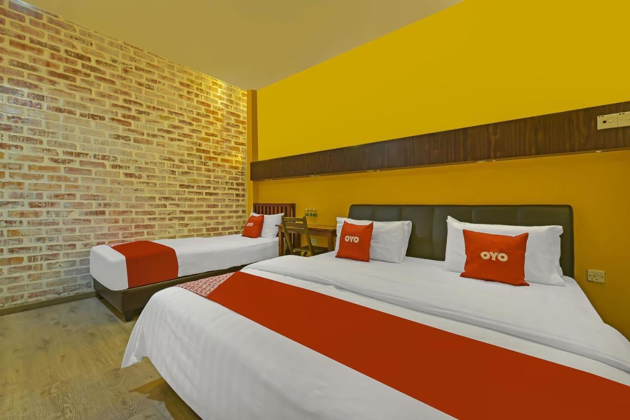 Capital O 90754 Gopeng Inn 이포 외부 사진