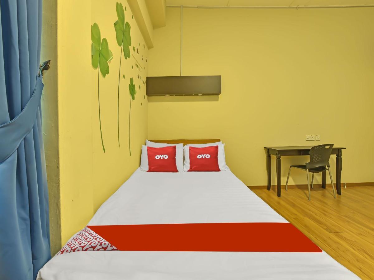 Capital O 90754 Gopeng Inn 이포 외부 사진