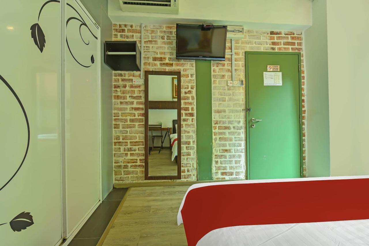 Capital O 90754 Gopeng Inn 이포 외부 사진