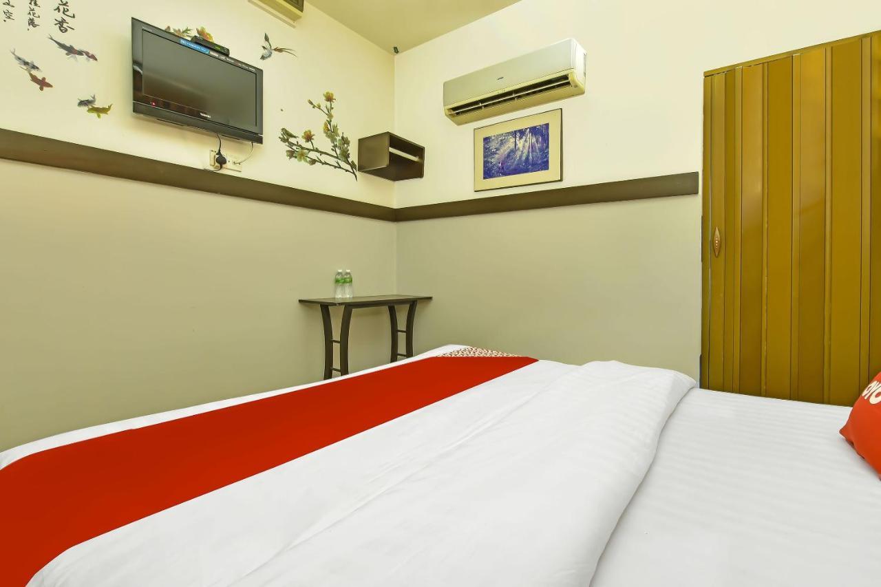 Capital O 90754 Gopeng Inn 이포 외부 사진