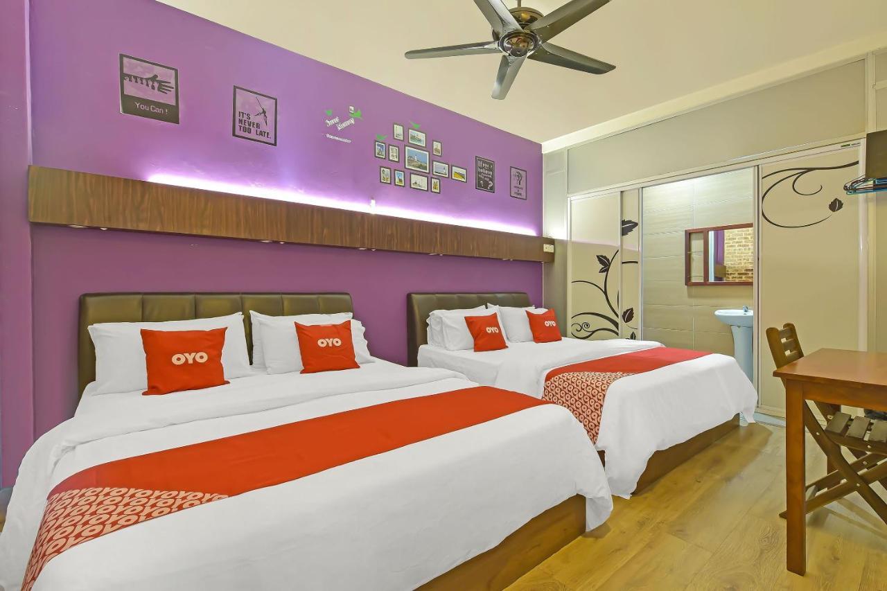 Capital O 90754 Gopeng Inn 이포 외부 사진
