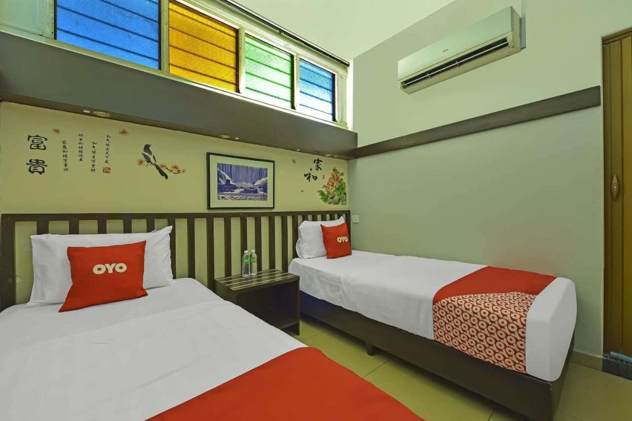Capital O 90754 Gopeng Inn 이포 외부 사진