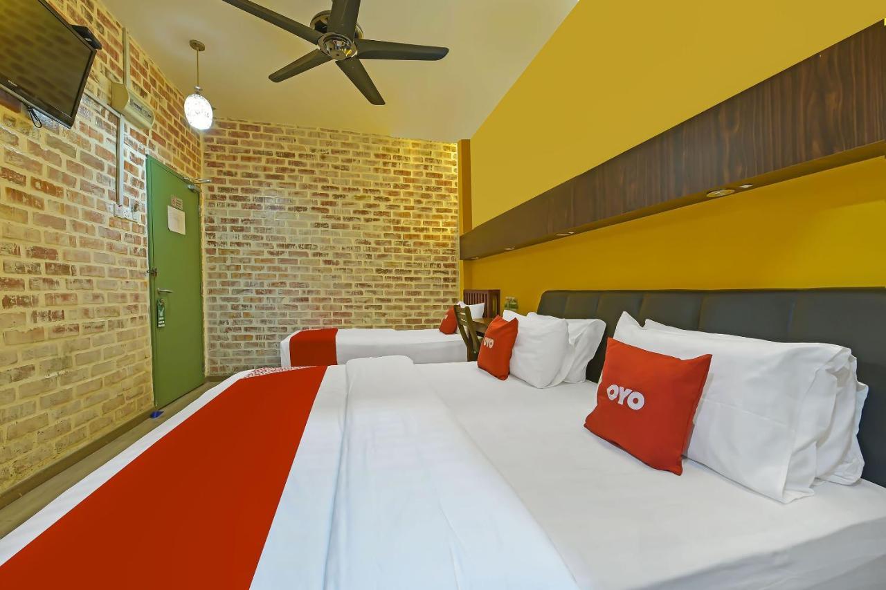 Capital O 90754 Gopeng Inn 이포 외부 사진