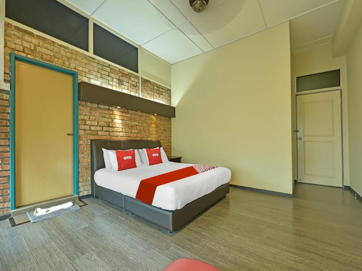 Capital O 90754 Gopeng Inn 이포 외부 사진