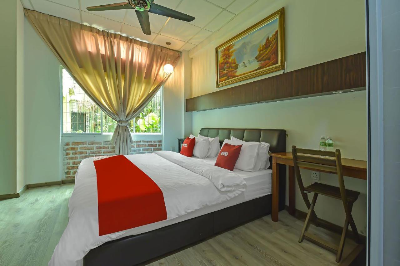 Capital O 90754 Gopeng Inn 이포 외부 사진