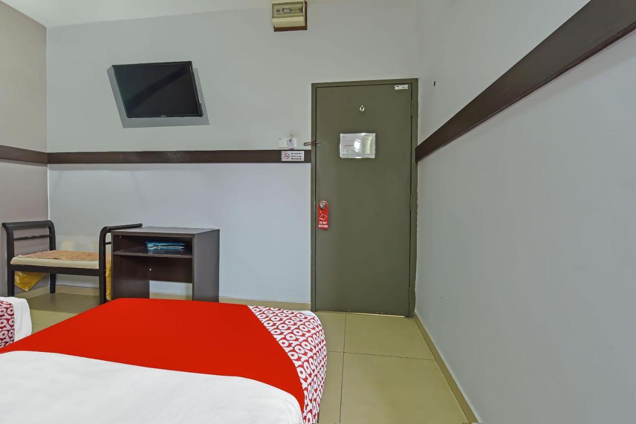 Capital O 90754 Gopeng Inn 이포 외부 사진