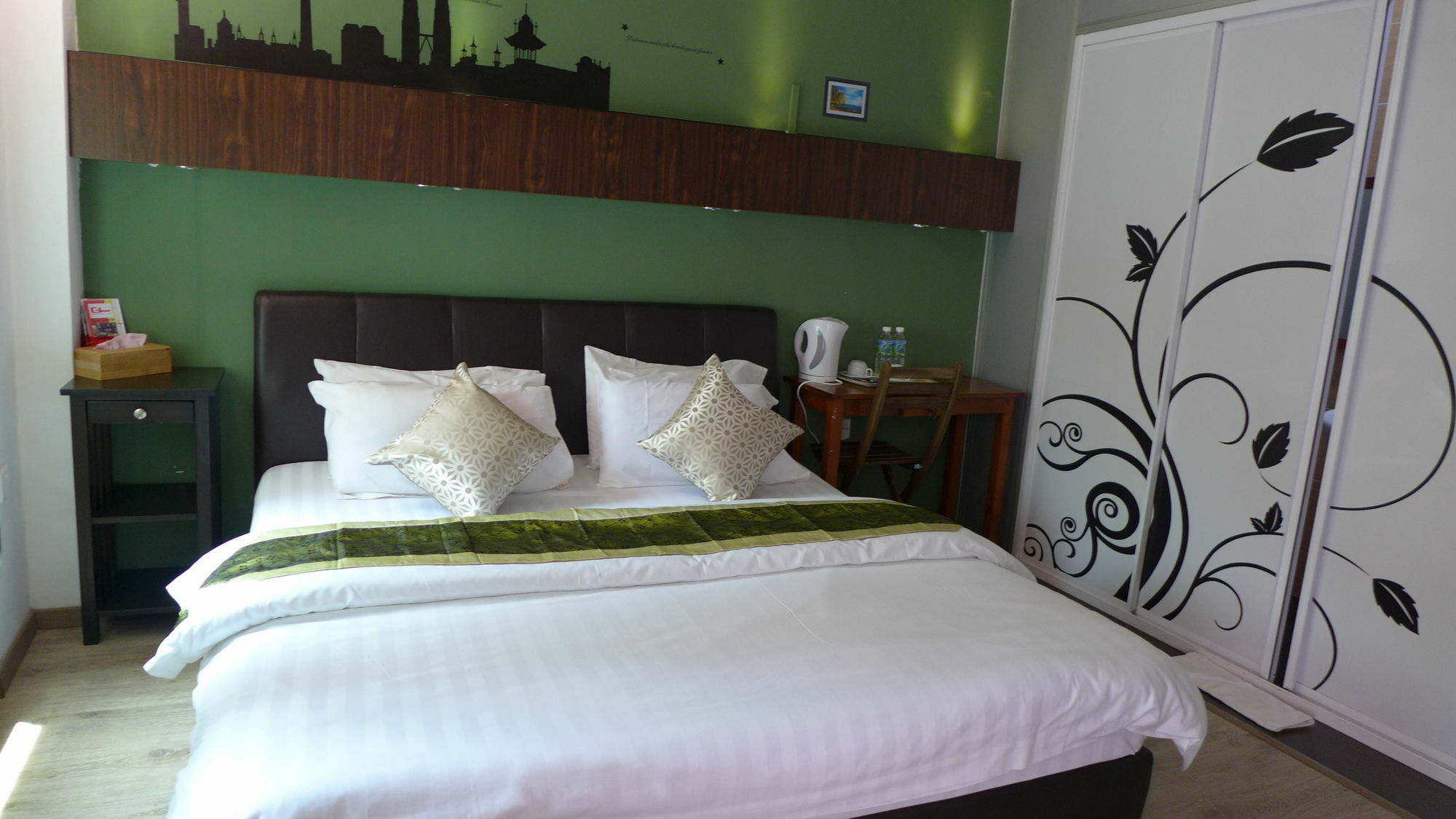 Capital O 90754 Gopeng Inn 이포 외부 사진