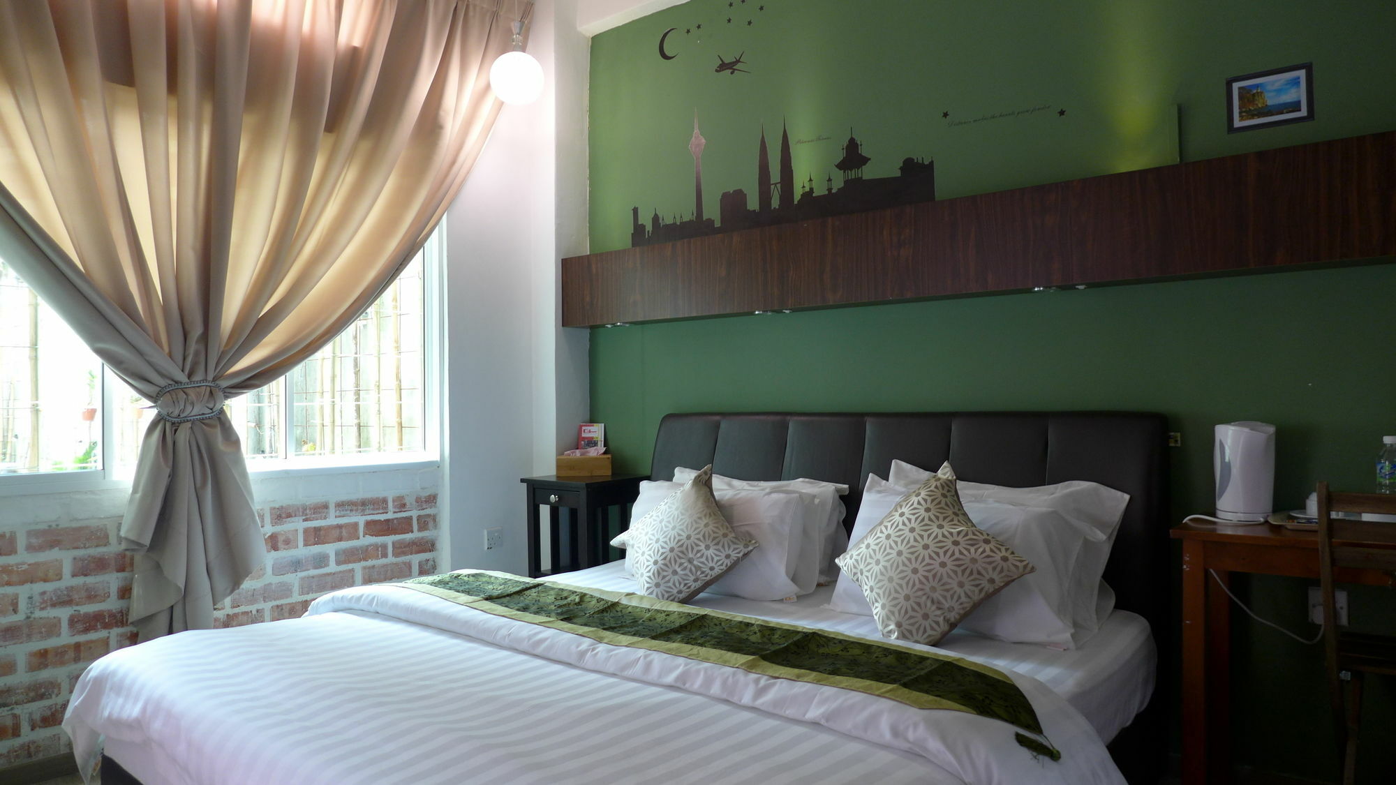 Capital O 90754 Gopeng Inn 이포 외부 사진