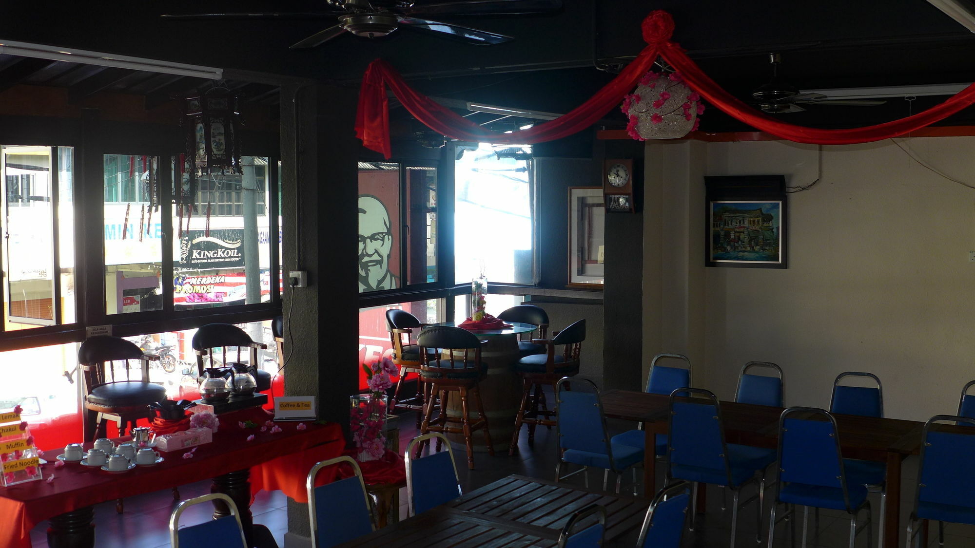 Capital O 90754 Gopeng Inn 이포 외부 사진
