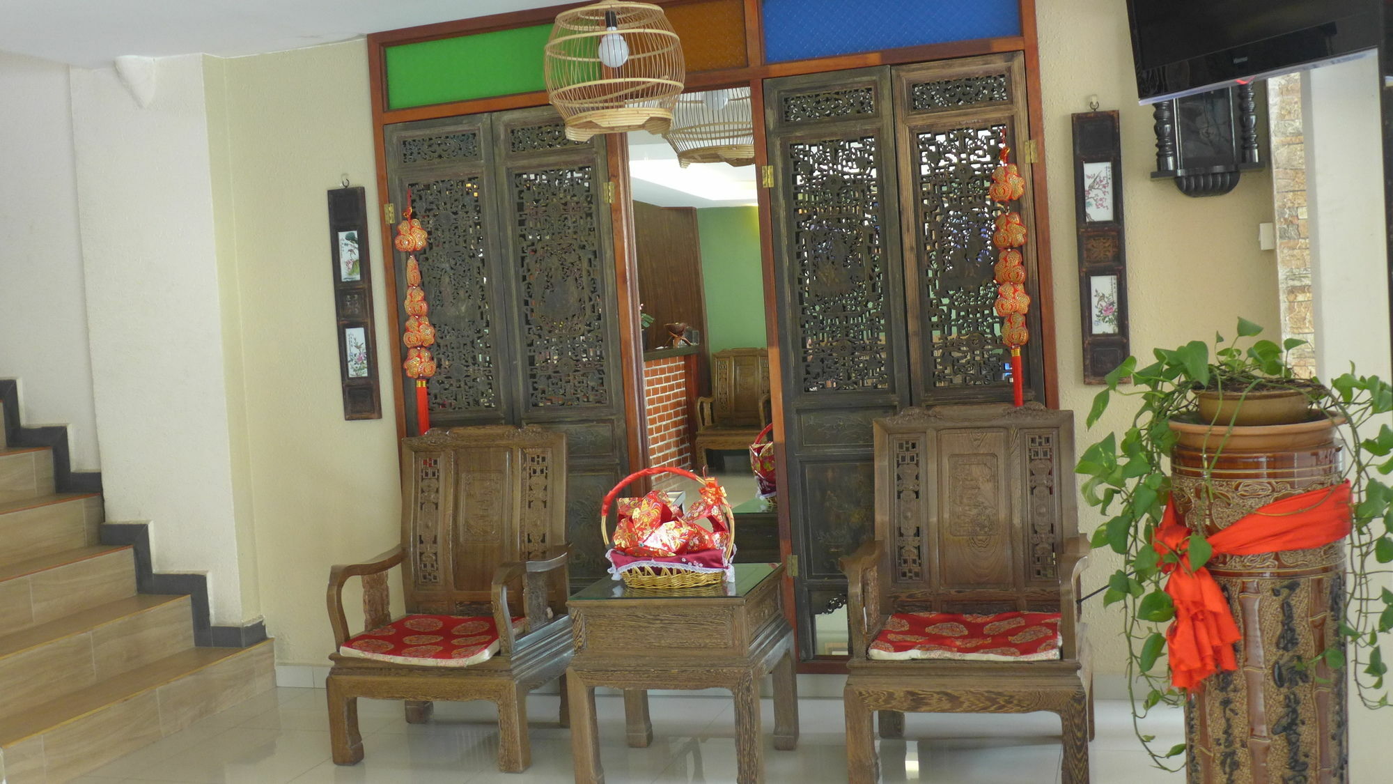 Capital O 90754 Gopeng Inn 이포 외부 사진