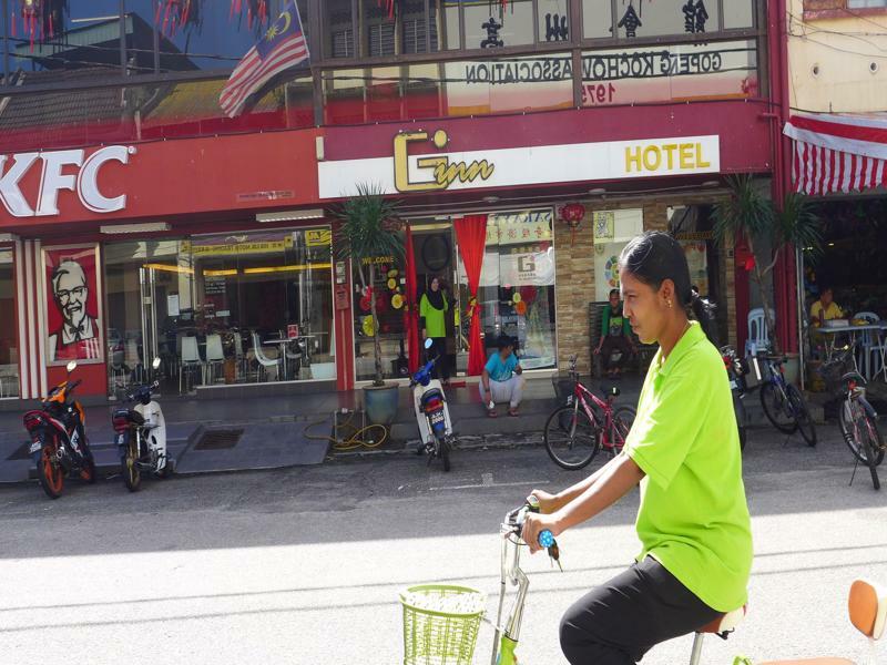 Capital O 90754 Gopeng Inn 이포 외부 사진