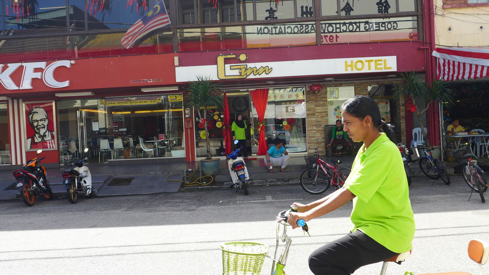 Capital O 90754 Gopeng Inn 이포 외부 사진