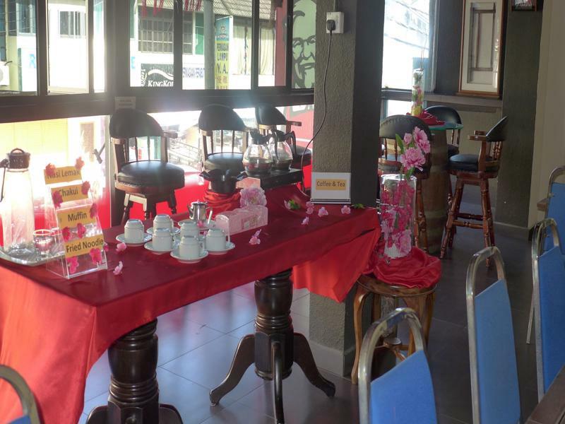 Capital O 90754 Gopeng Inn 이포 외부 사진